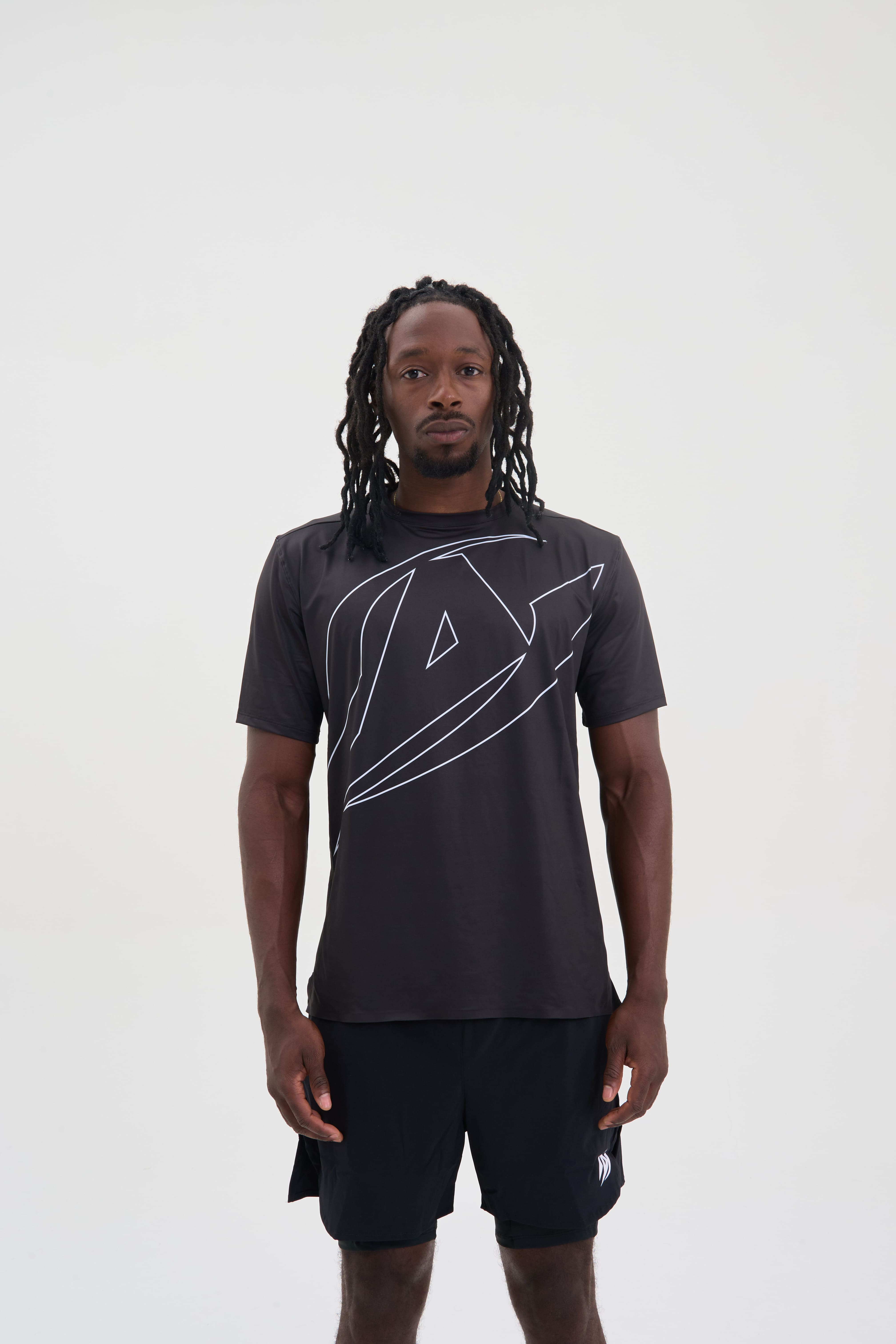 NOX CAMISETA NEGRA