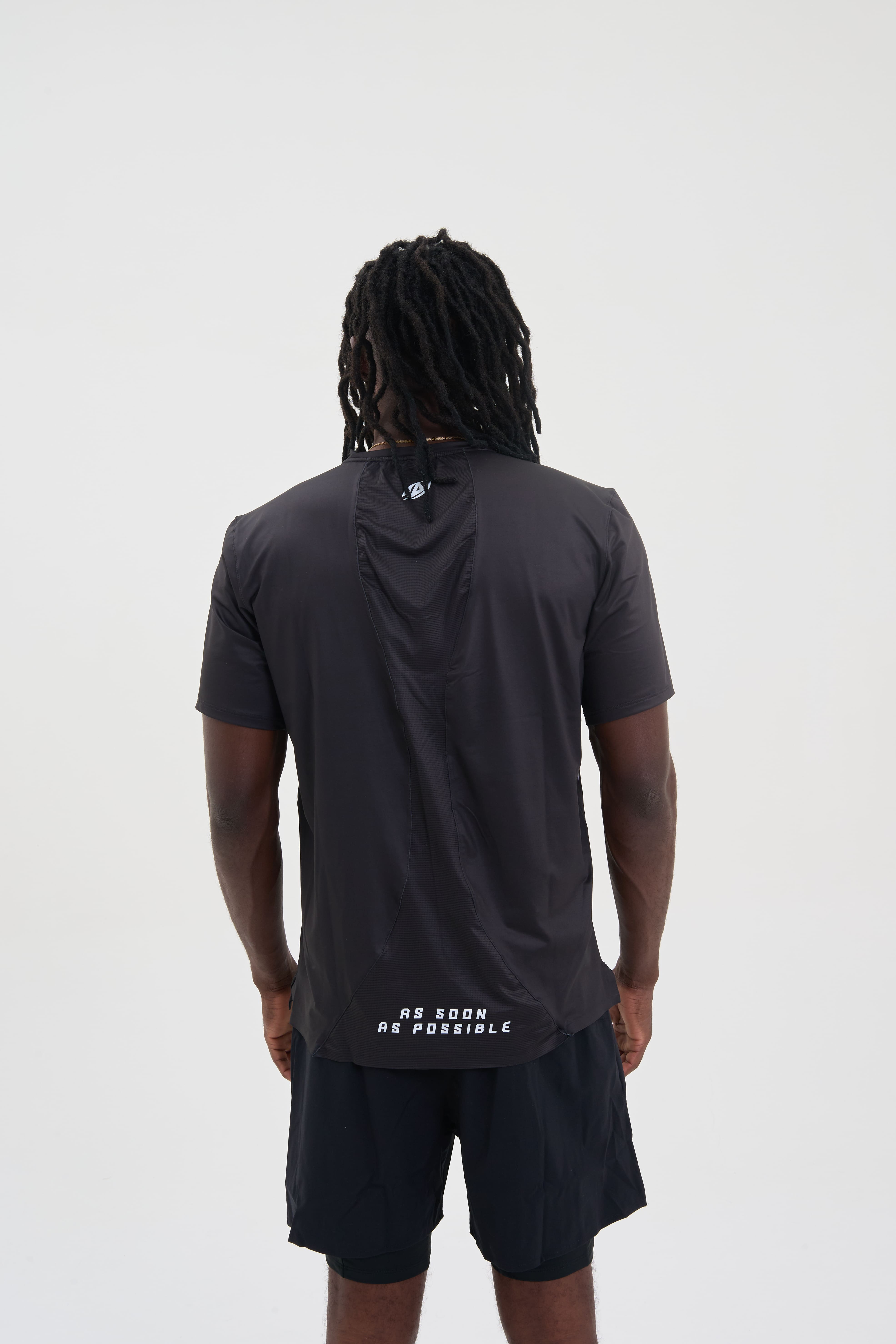 NOX CAMISETA NEGRA