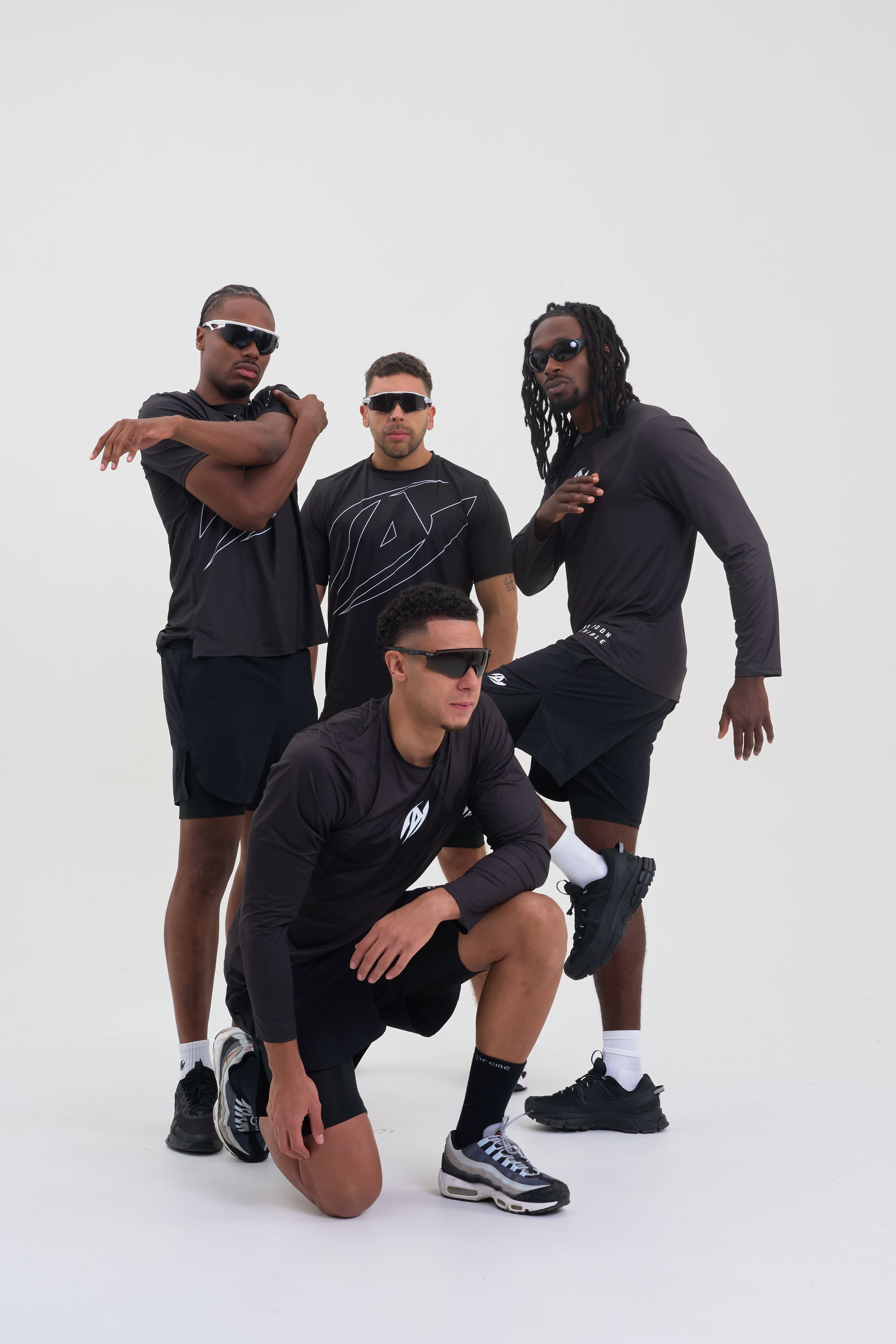 BLAZE CAMIBUSO NEGRO